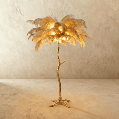 Crest Floor Lamp