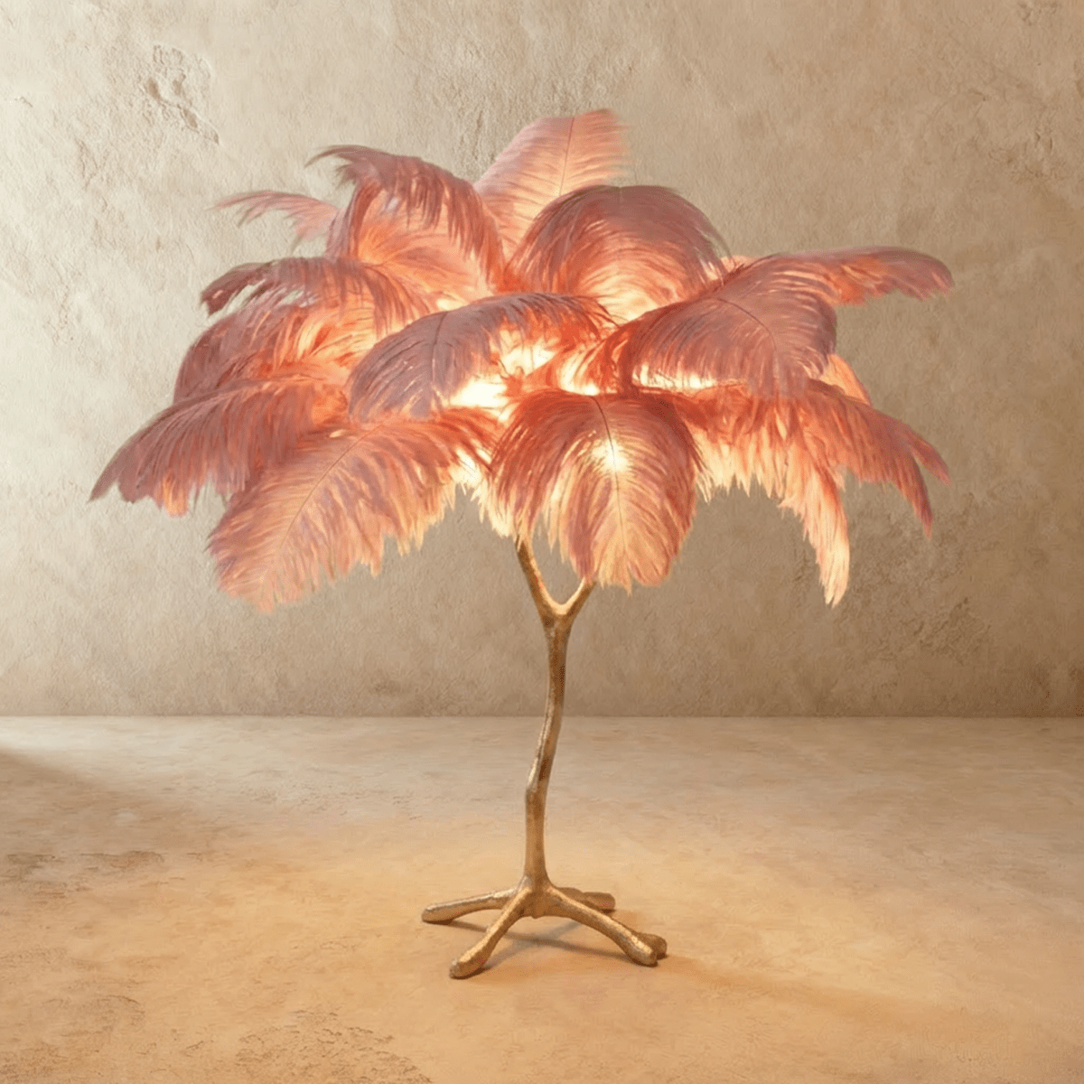 Crest Floor Lamp