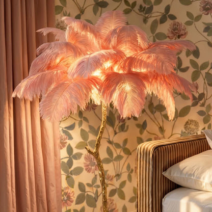 Crest Floor Lamp