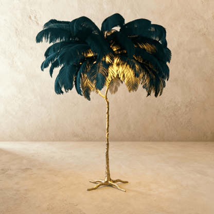 Crest Floor Lamp