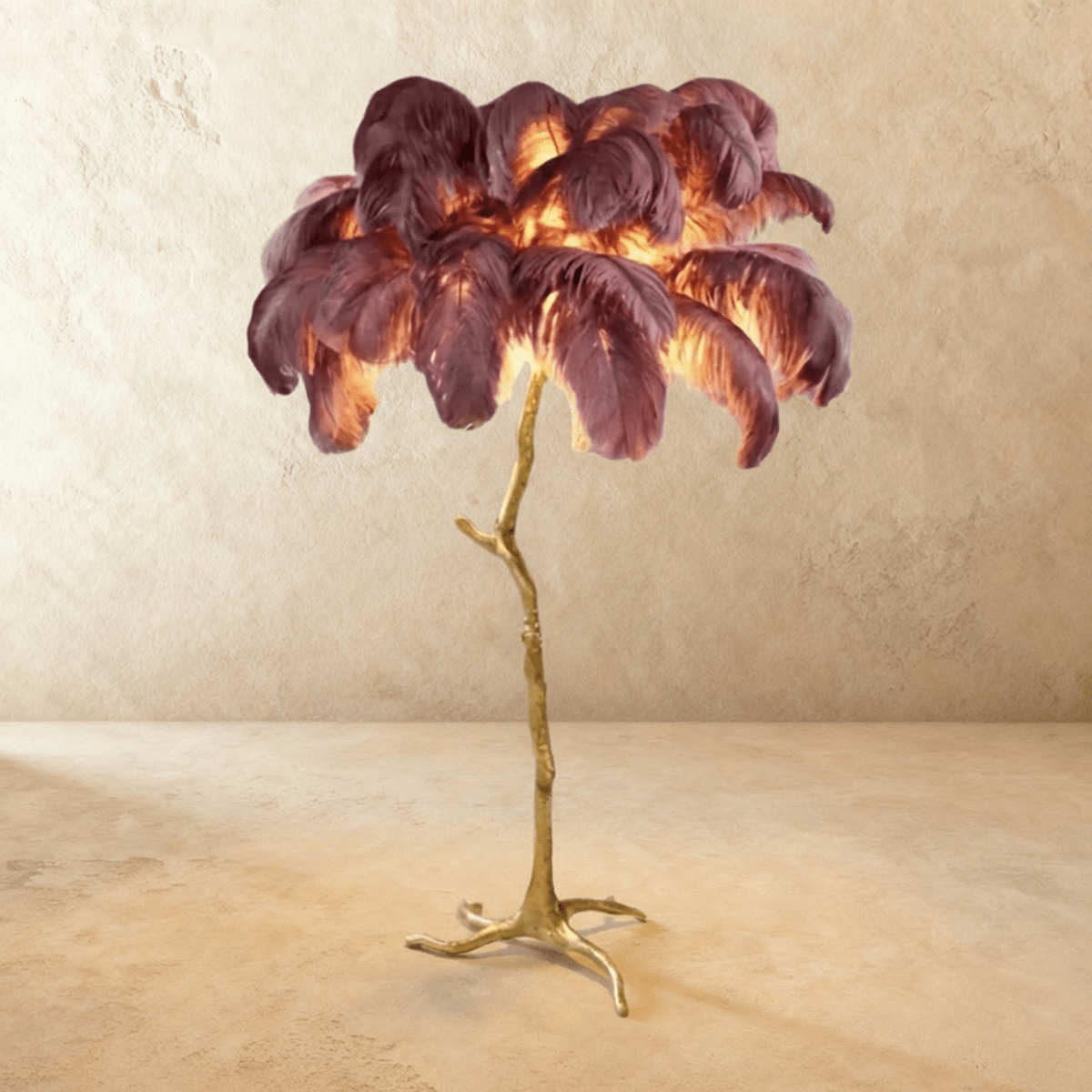 Crest Floor Lamp
