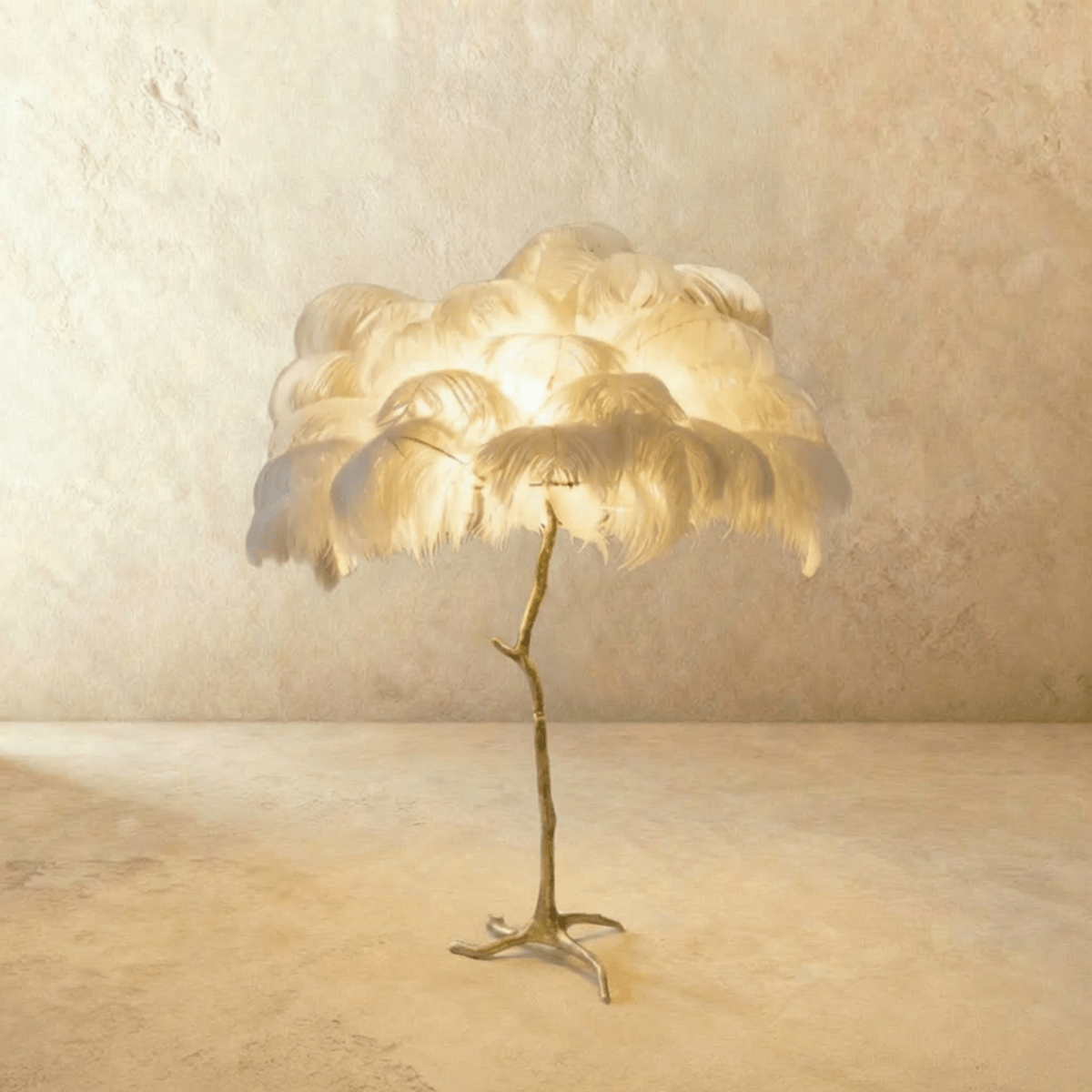 Crest Floor Lamp