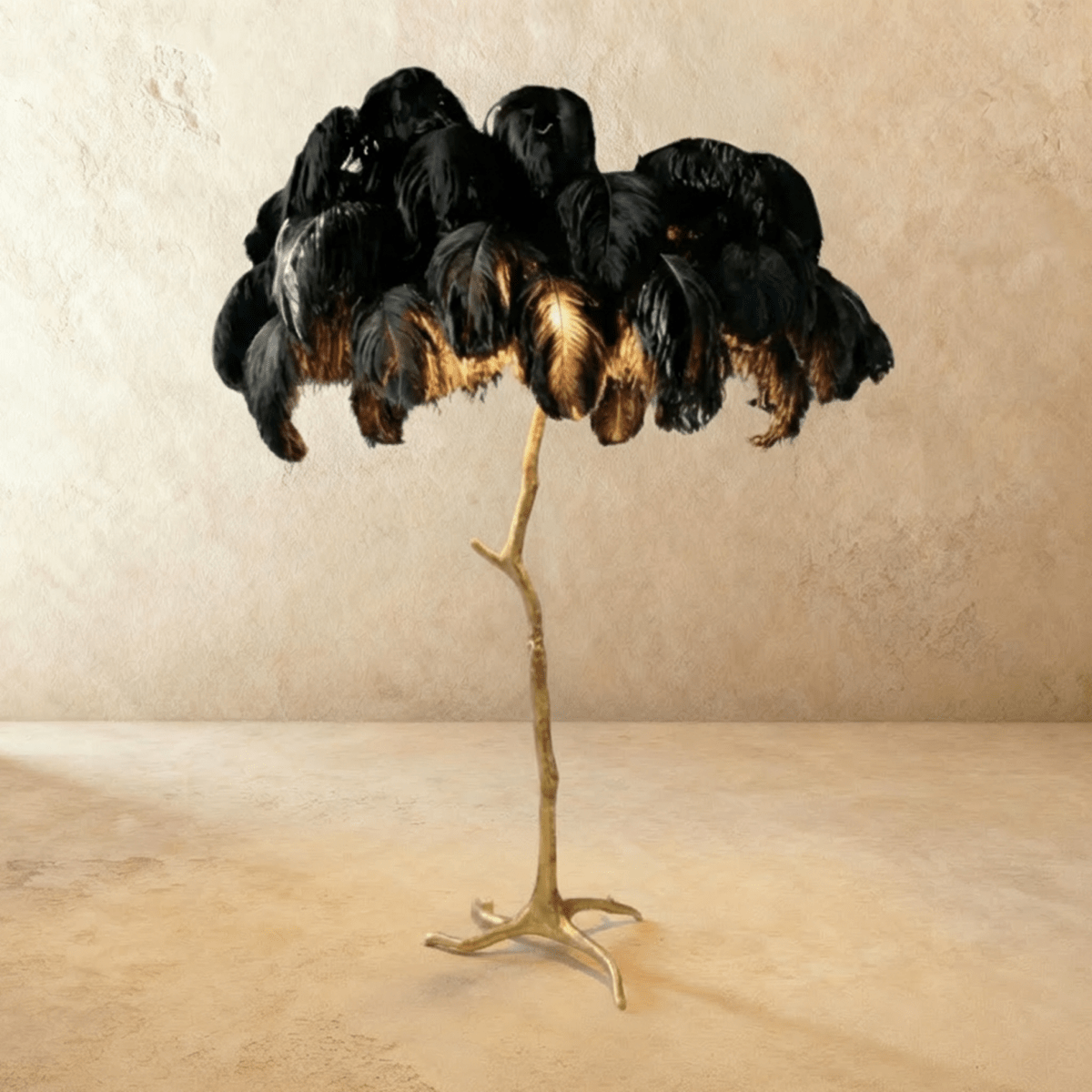 Crest Floor Lamp