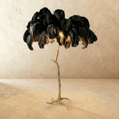 Crest Floor Lamp