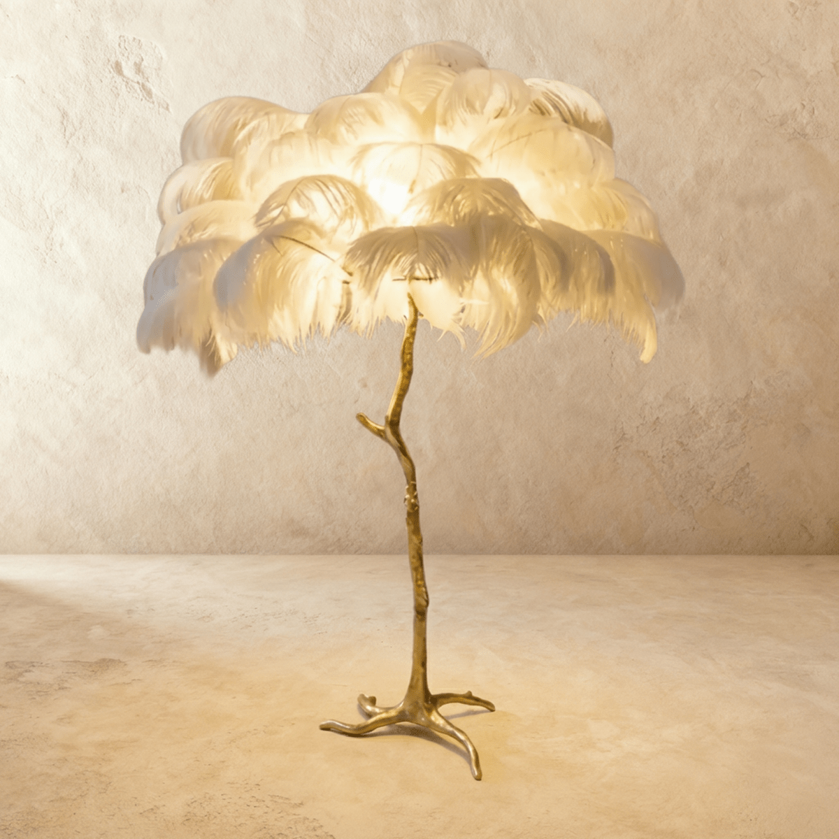 Crest Floor Lamp