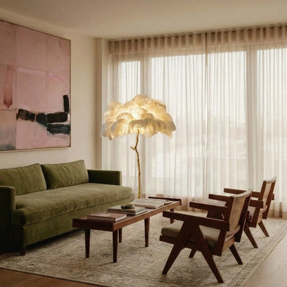 Crest Floor Lamp