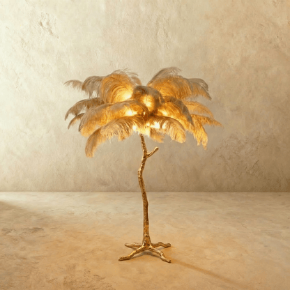Crest Floor Lamp