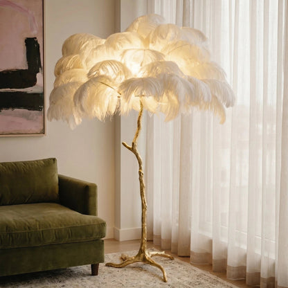 Crest Floor Lamp