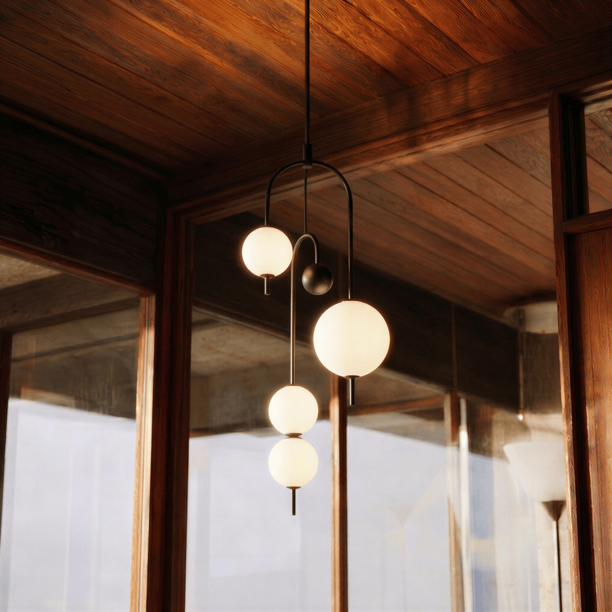 Cresta Pendant Light