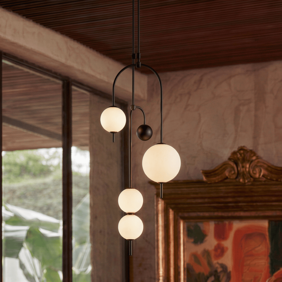 Cresta Pendant Light