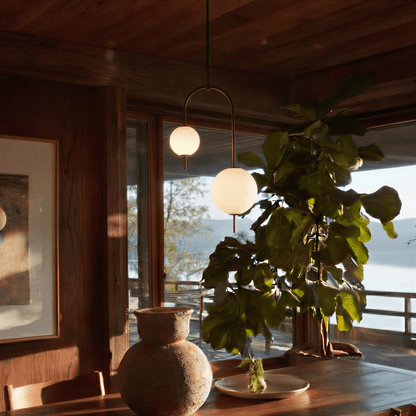 Cresta Pendant Light