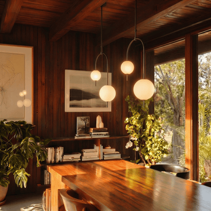 Cresta Pendant Light