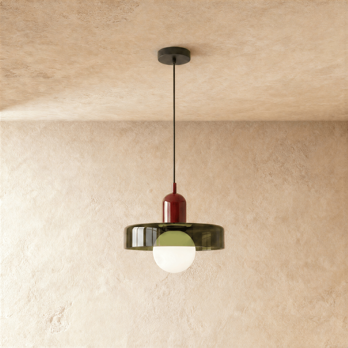 Cride Pendant Light