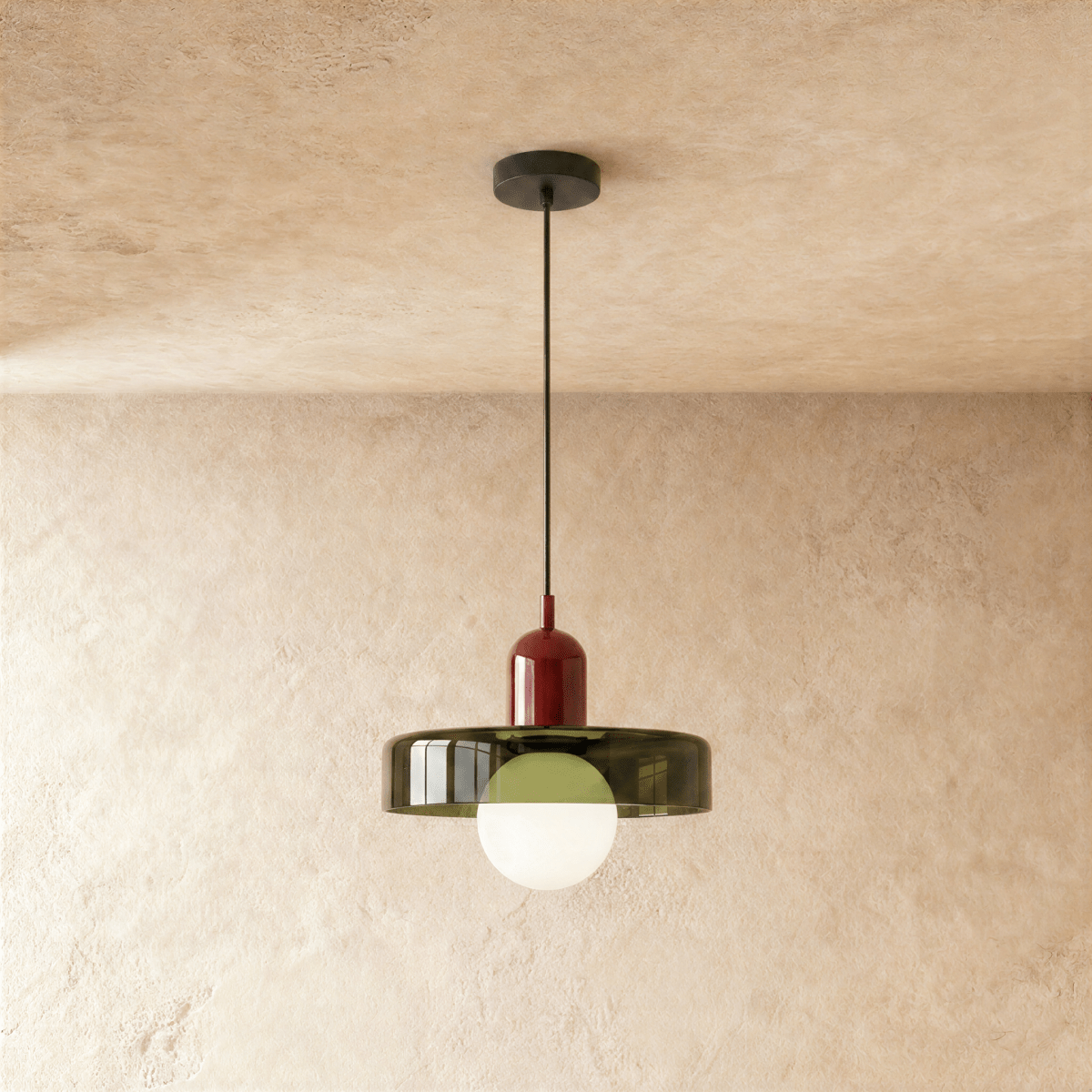 Cride Pendant Light