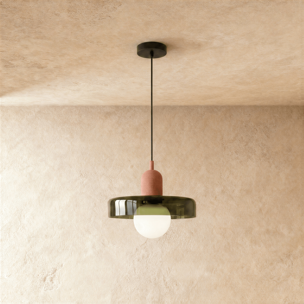 Cride Pendant Light