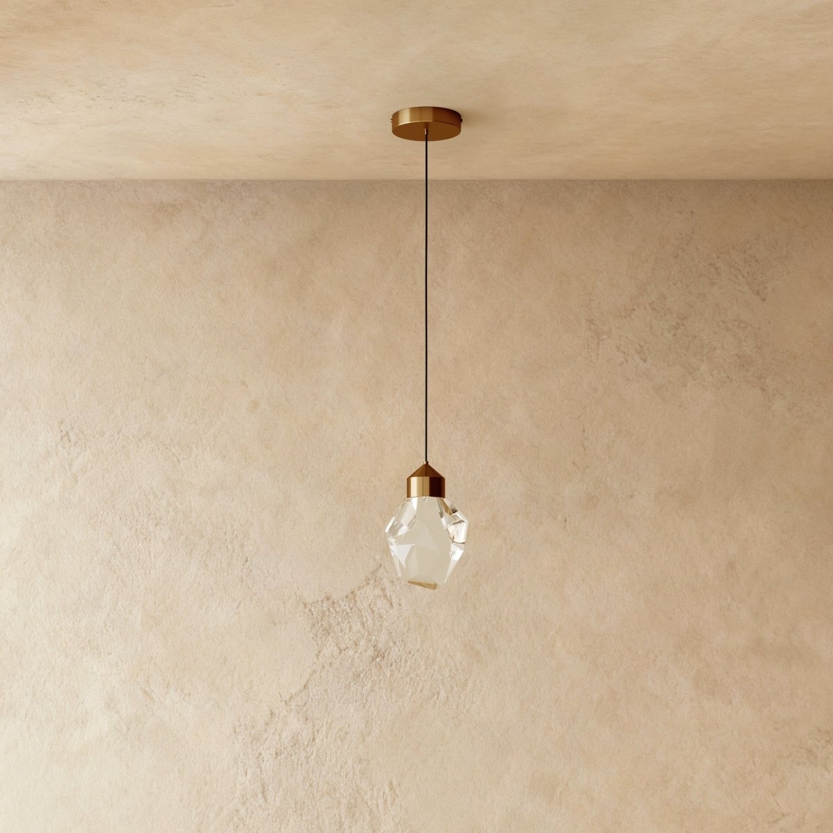 Cristal Pendant Light