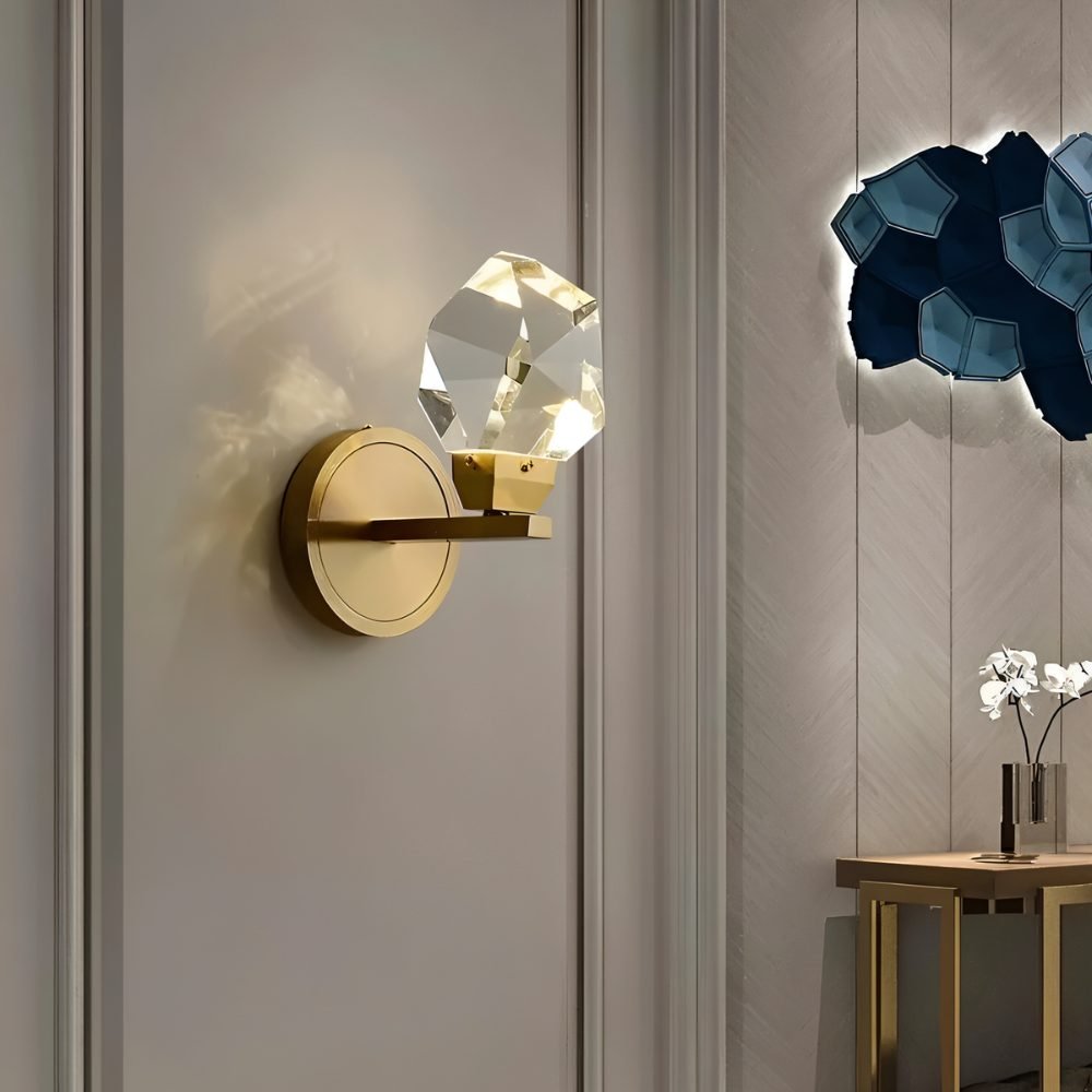 Cristal Wall Lamp