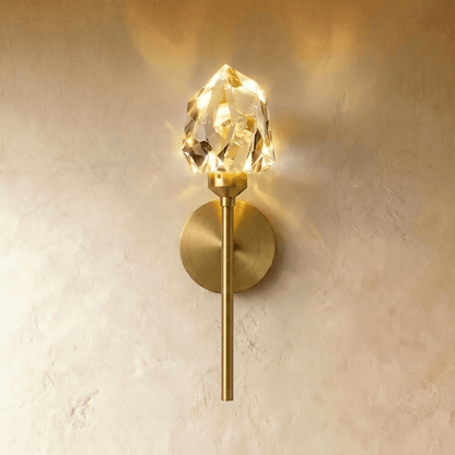 Cristal Wall Lamp