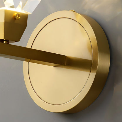 Cristal Wall Lamp