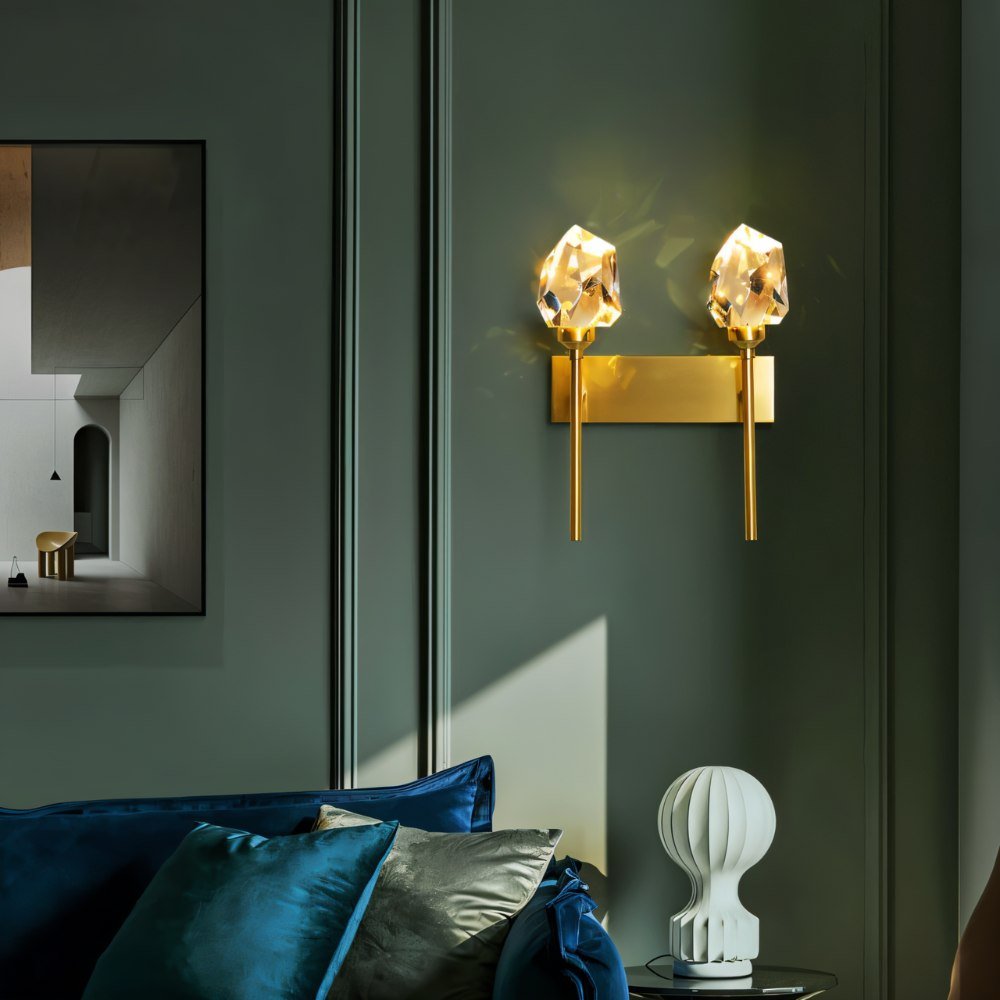 Cristal Wall Lamp