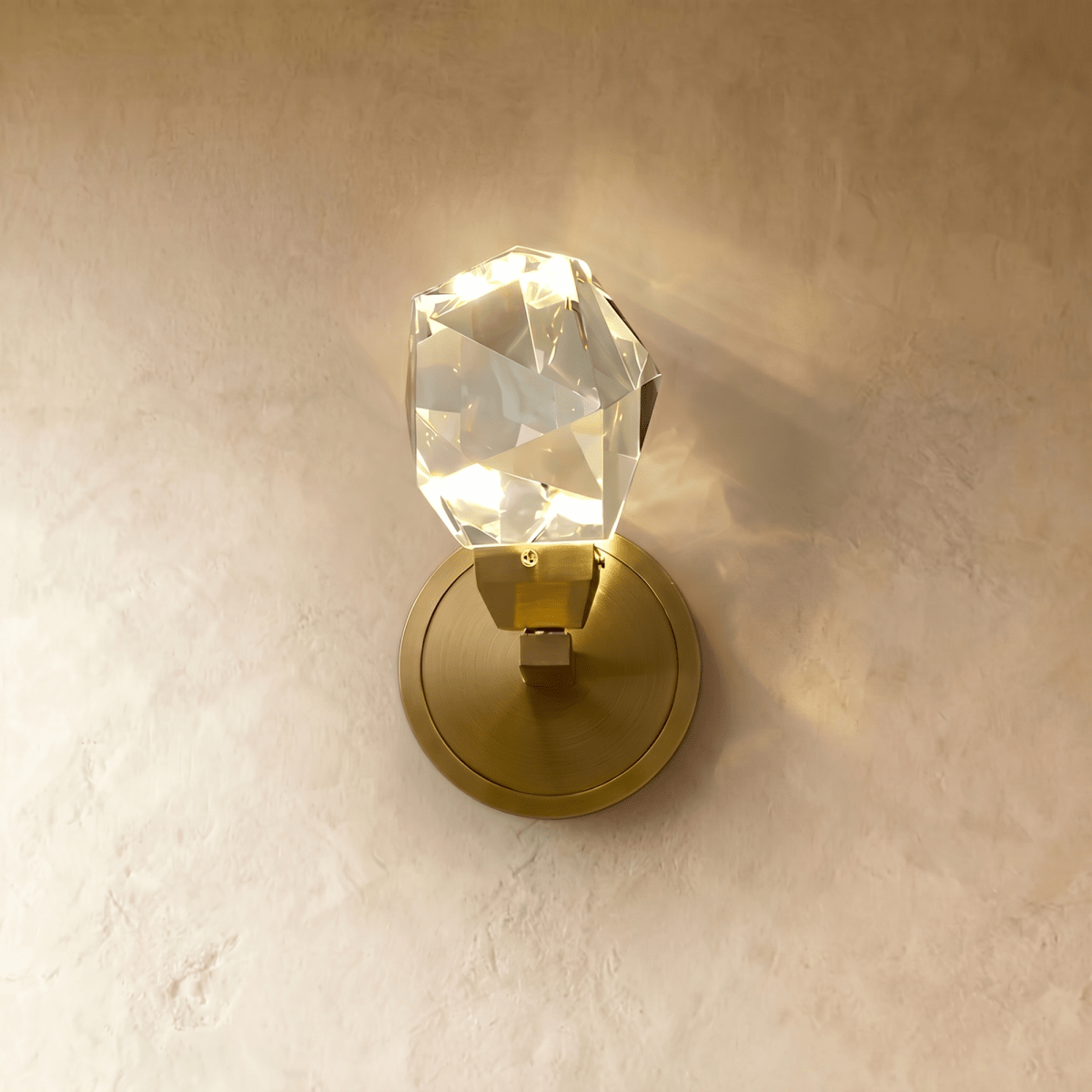 Cristal Wall Lamp