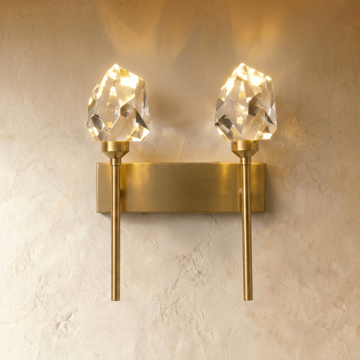 Cristal Wall Lamp