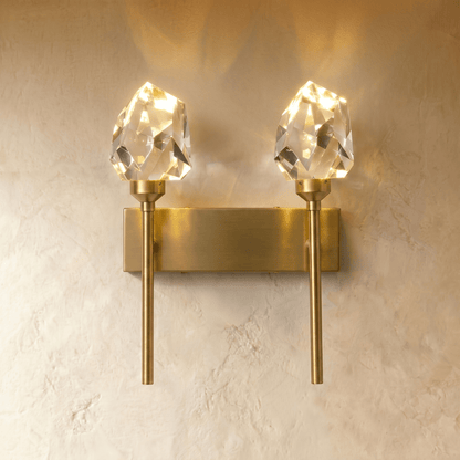 Cristal Wall Lamp