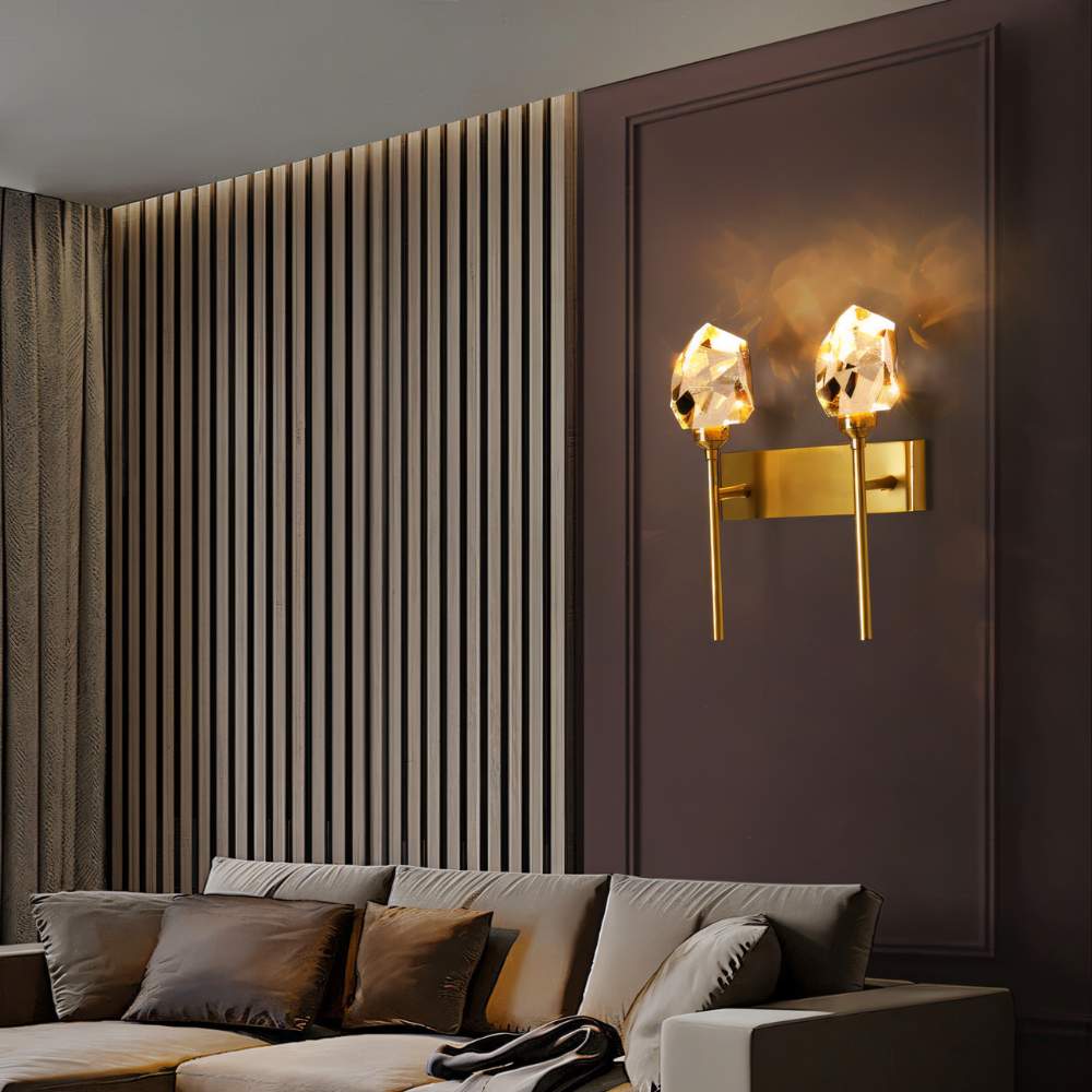 Cristal Wall Lamp