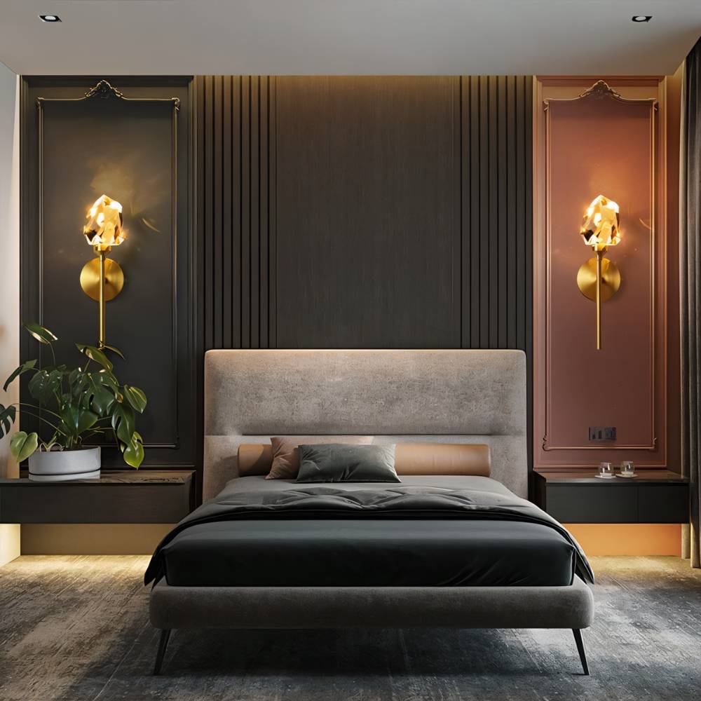 Cristal Wall Lamp