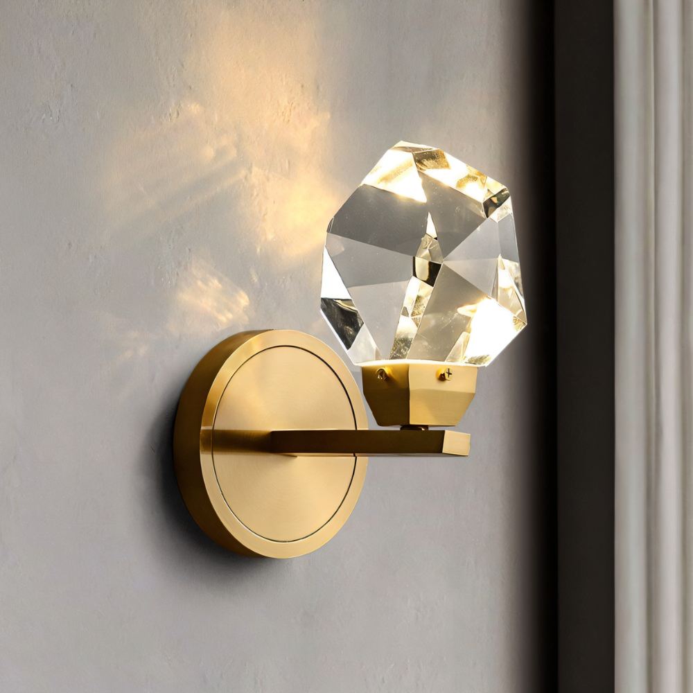 Cristal Wall Lamp