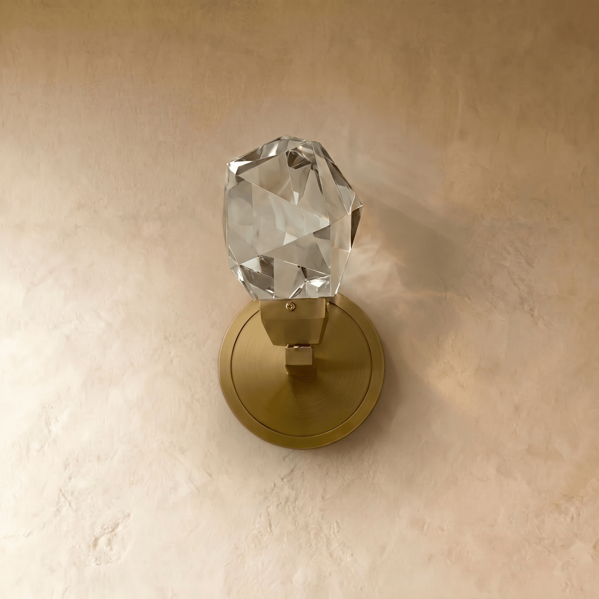 Cristal Wall Lamp