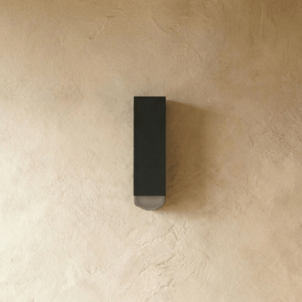 Cross Star Wall Lamp