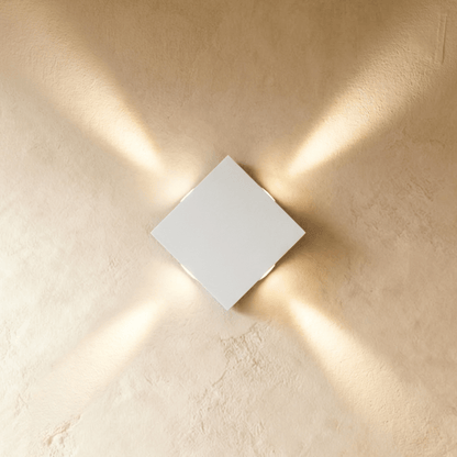 Cross Star Wall Lamp