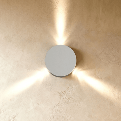 Cross Star Wall Lamp