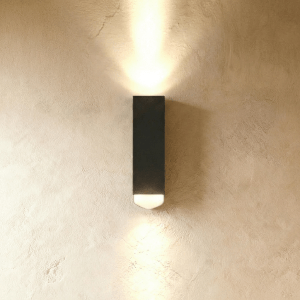Cross Star Wall Lamp