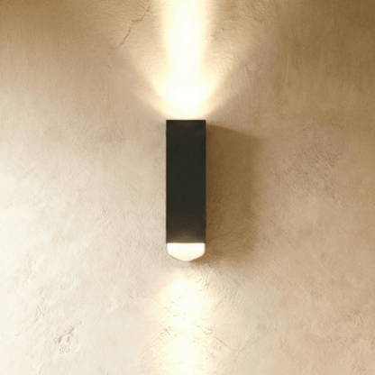 Cross Star Wall Lamp