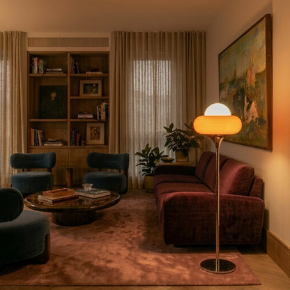 Crostata Floor Lamp