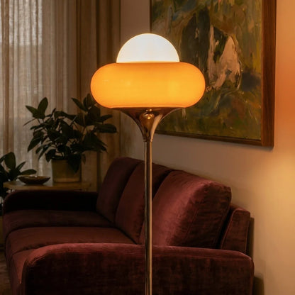 Crostata Floor Lamp