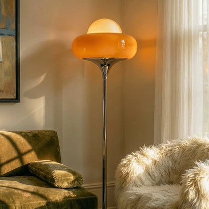 Crostata Floor Lamp