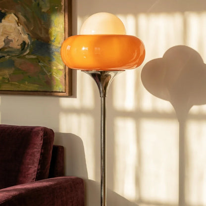 Crostata Floor Lamp