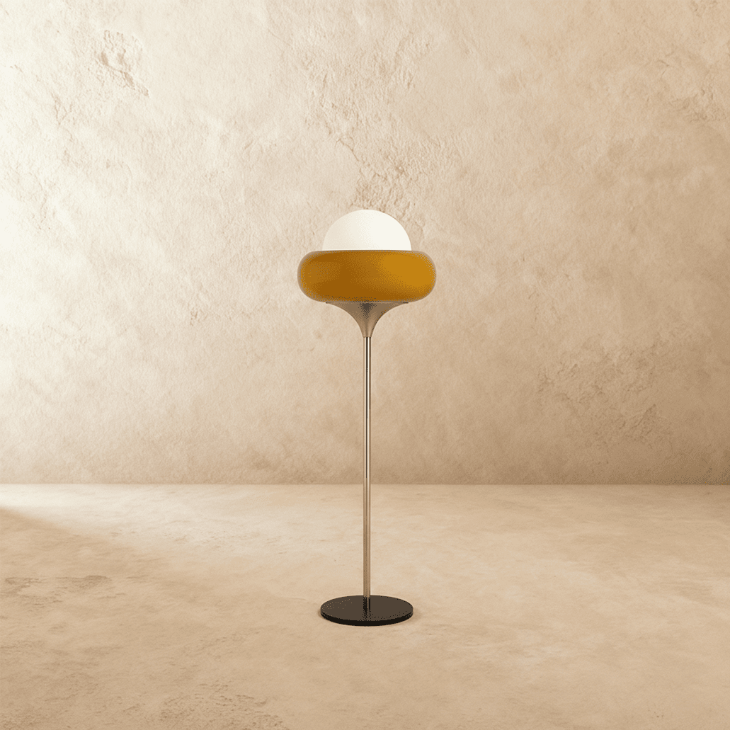 Crostata Floor Lamp