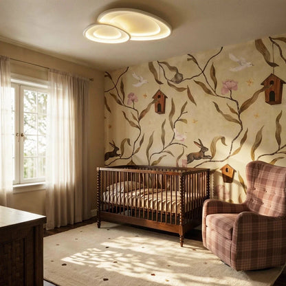 Cruz Ceiling Light