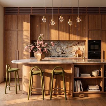 Custom Cristal Chandelier