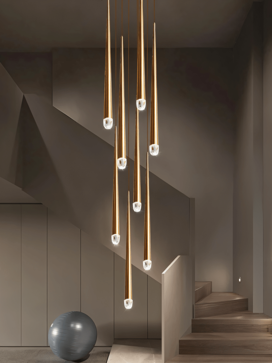 Custom Zimra Chandelier