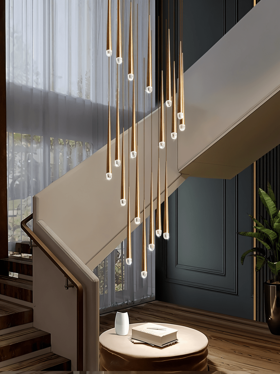Custom Zimra Chandelier