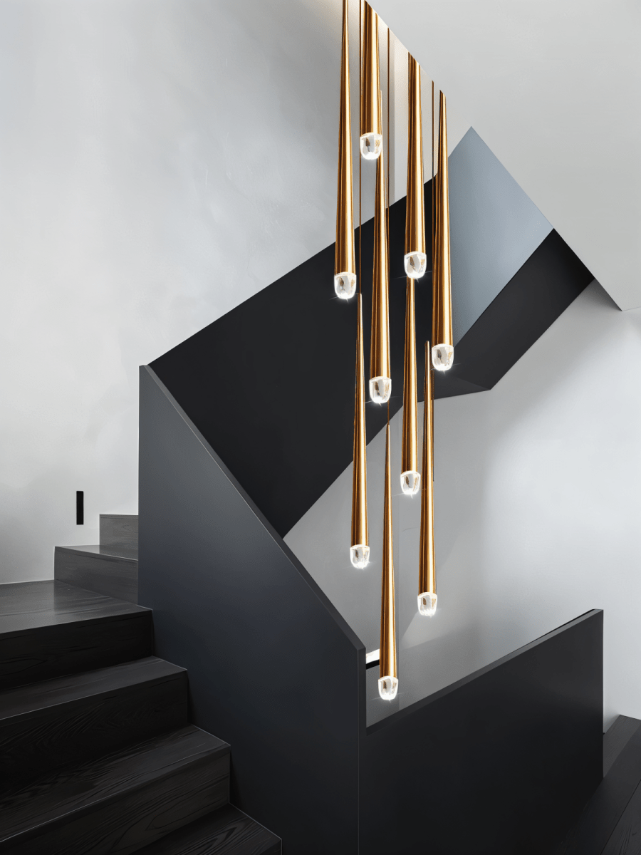 Custom Zimra Chandelier