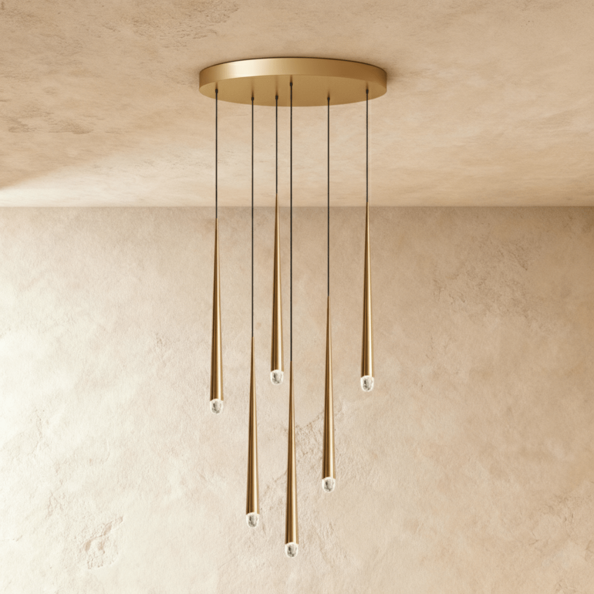Custom Zimra Chandelier