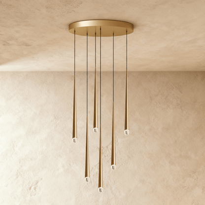 Custom Zimra Chandelier