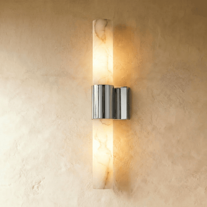 Cutar Alabaster Wall Sconce