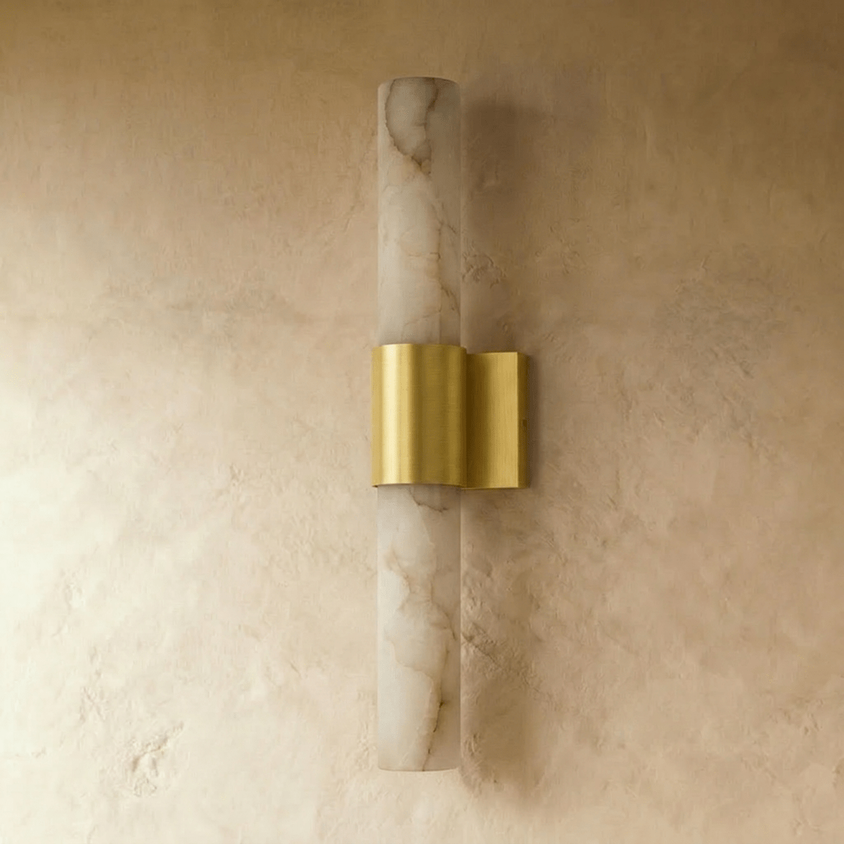 Cutar Alabaster Wall Sconce